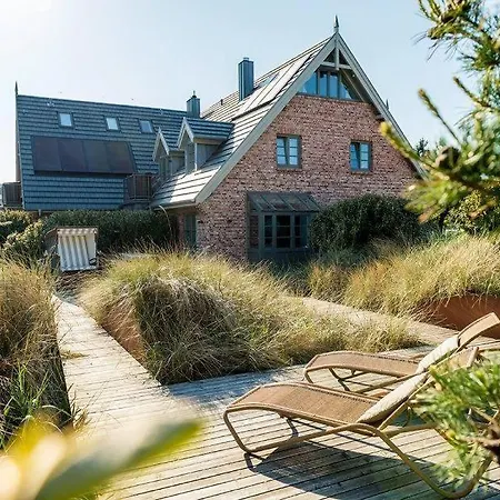 Seahorse-ferienwohnung-3 Apartamento Westerland